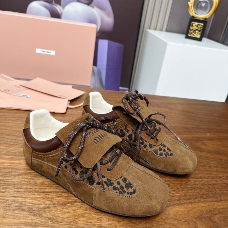 Miu Miu Casual Shoes